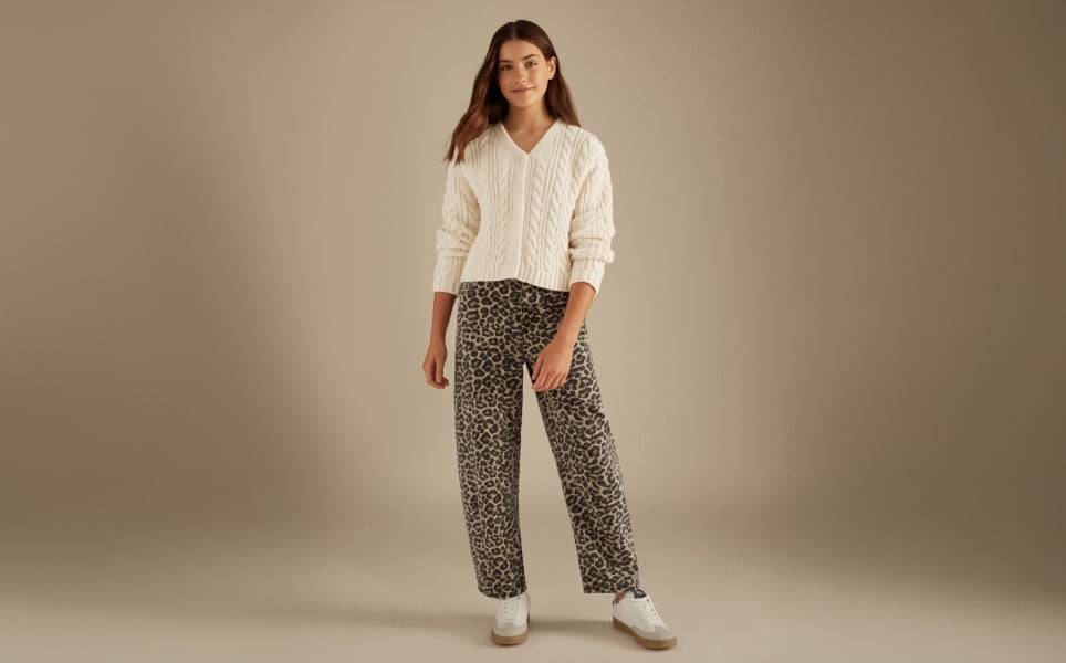 Teen Pants