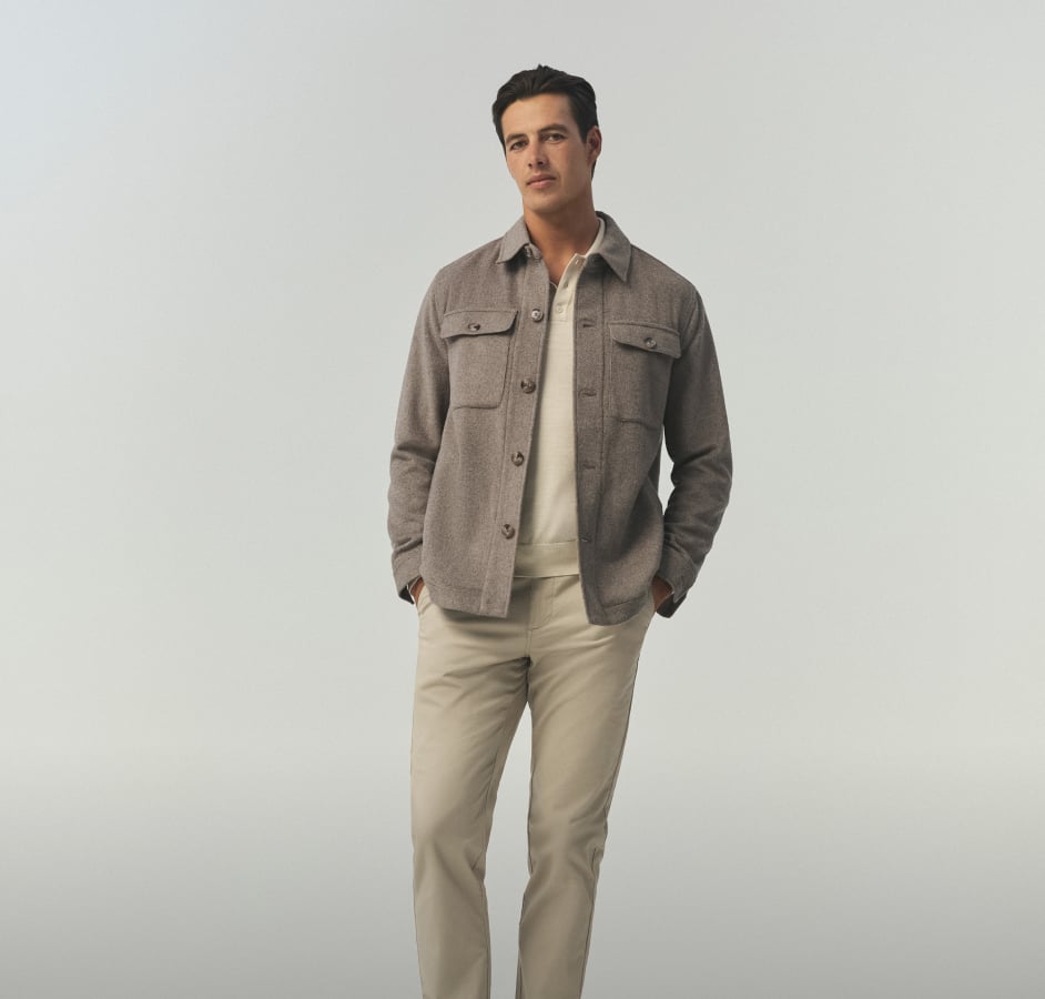 Man Jackets