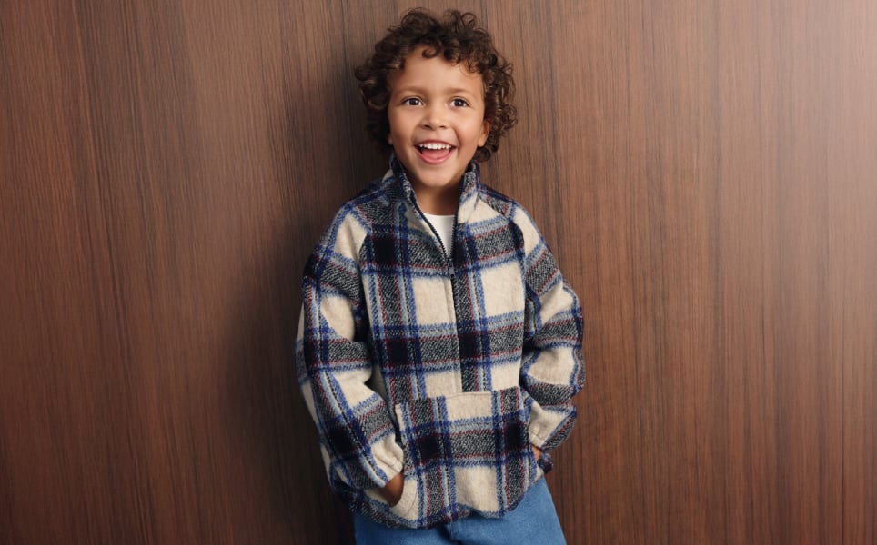 Boy Sweater