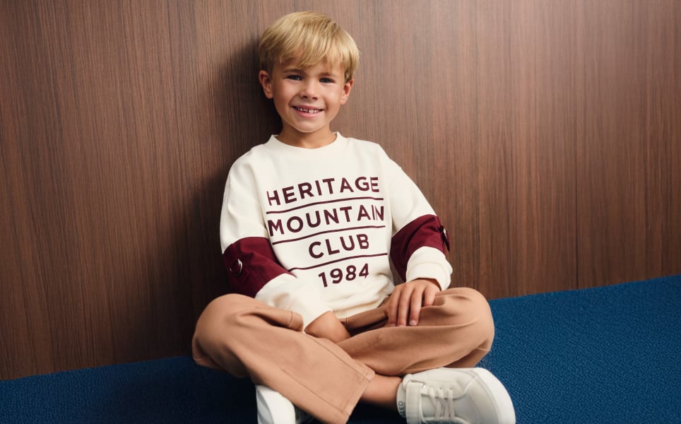 Boy Pants