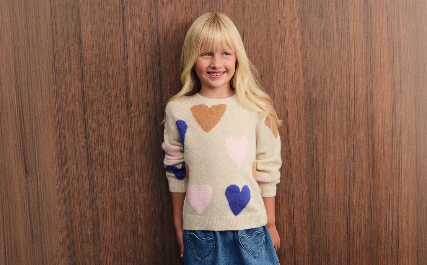 Girl Knitwear