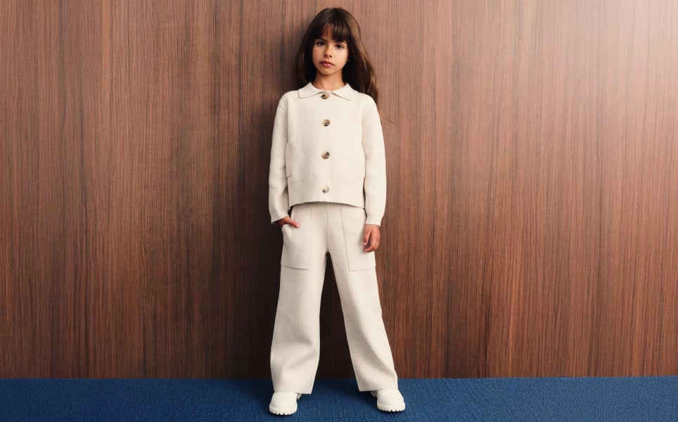Girl Pants